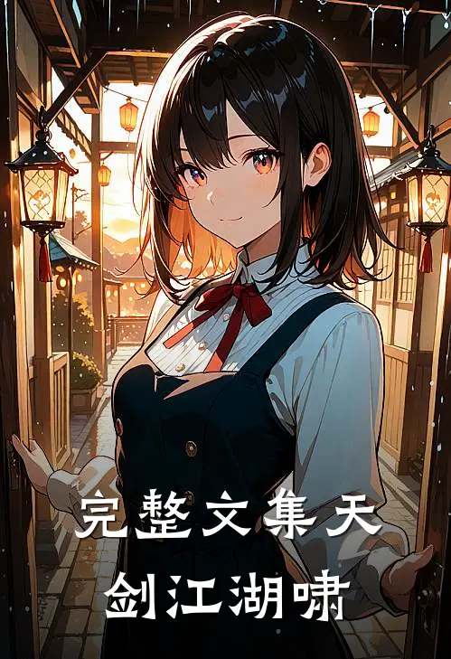完整文集天剑江湖啸