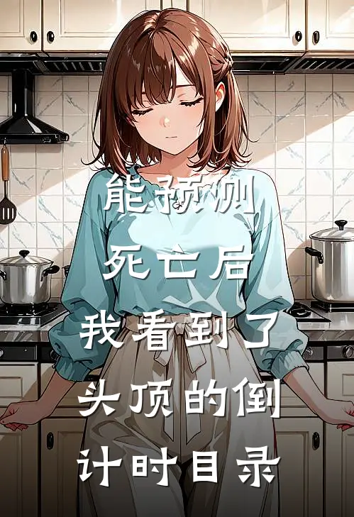能预测死亡后，我看到了头顶的倒计时目录