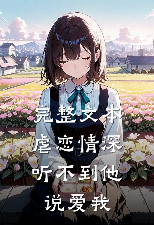 完整文本虐恋情深：听不到他说爱我