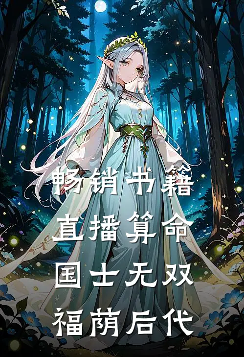 畅销书籍直播算命国士无双福荫后代