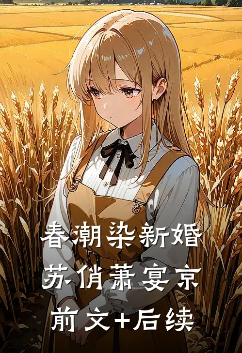 春潮染新婚苏俏萧宴京前文+后续