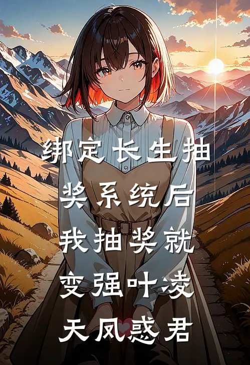 绑定长生抽奖系统后，我抽奖就变强叶凌天凤惑君