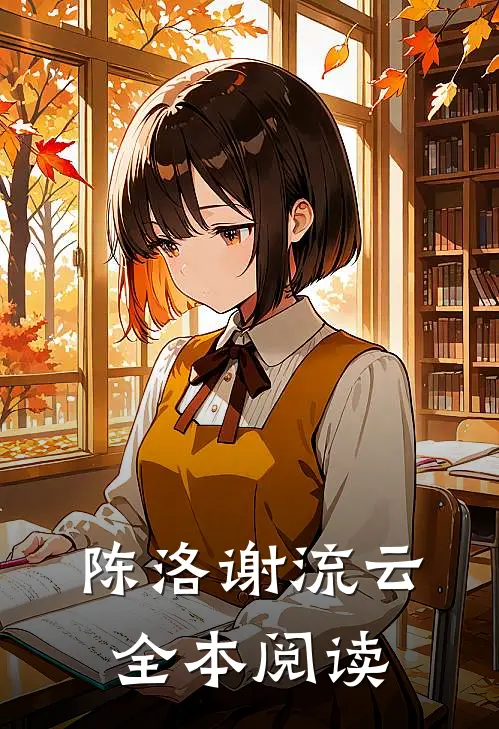 陈洛谢流云全本阅读