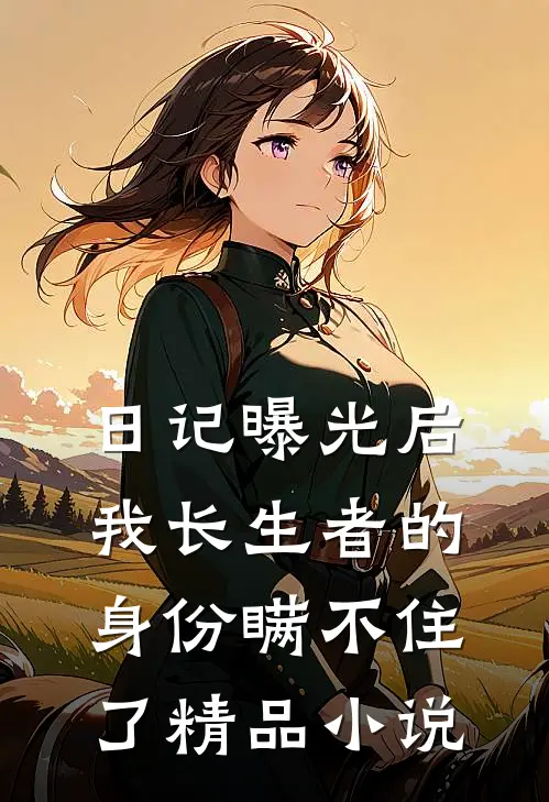 日记曝光后，我长生者的身份瞒不住了精品小说