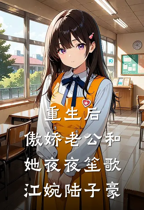 重生后，傲娇老公和她夜夜笙歌江婉陆子豪