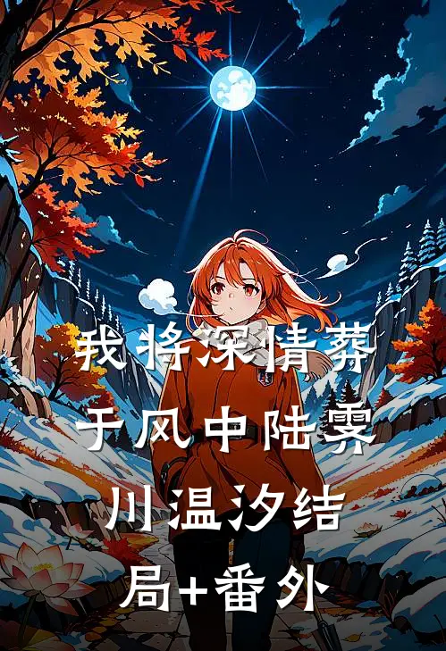 我将深情葬于风中陆霁川温汐结局+番外