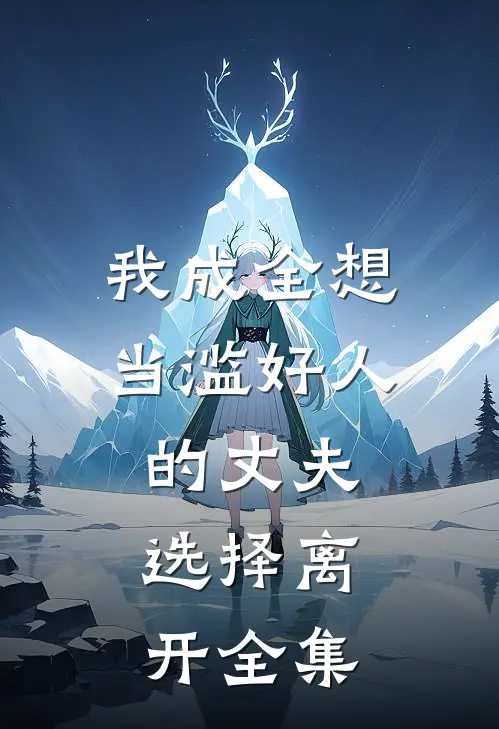我成全想当滥好人的丈夫，选择离开全集
