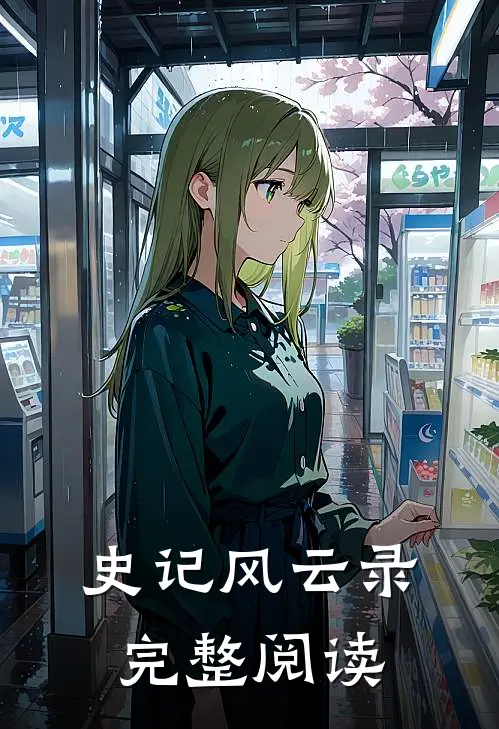 史记风云录完整阅读