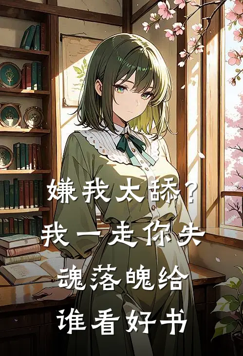 嫌我太舔？我一走你失魂落魄给谁看好书