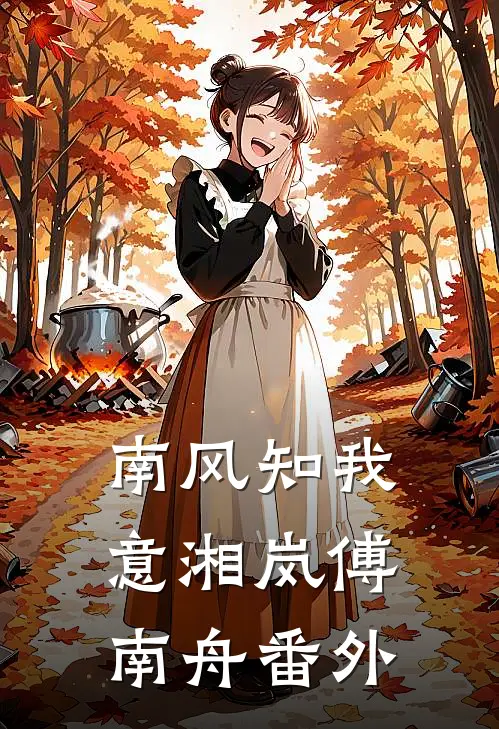 南风知我意湘岚傅南舟番外