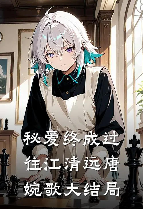 秘爱终成过往江清远唐婉歌大结局