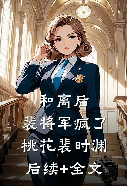 和离后，裴将军疯了桃花裴时渊后续+全文