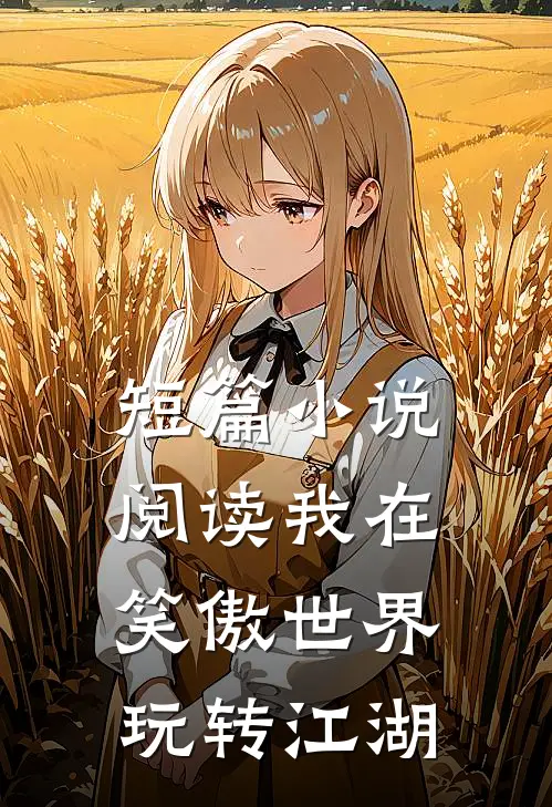 短篇小说阅读我在笑傲世界玩转江湖