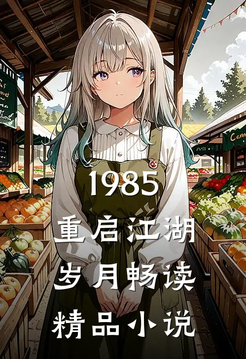 1985：重启江湖岁月畅读精品小说
