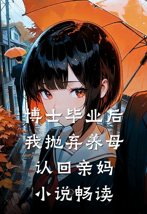 博士毕业后，我抛弃养母认回亲妈小说畅读