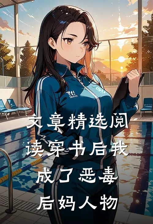 文章精选阅读穿书后我成了恶毒后妈 人物