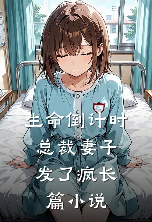 生命倒计时：总裁妻子发了疯长篇小说