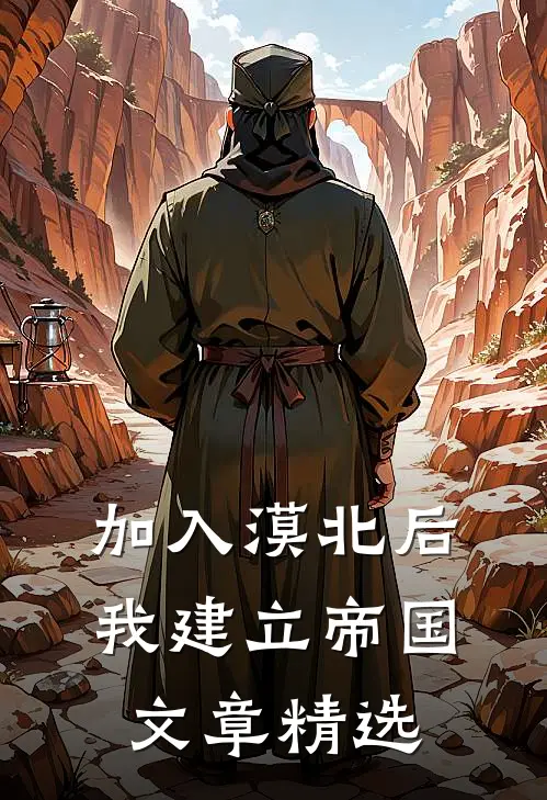 加入漠北后，我建立帝国文章精选