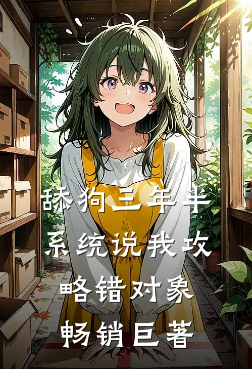 舔狗三年半，系统说我攻略错对象畅销巨著
