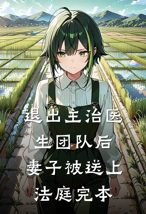退出主治医生团队后，妻子被送上法庭完本