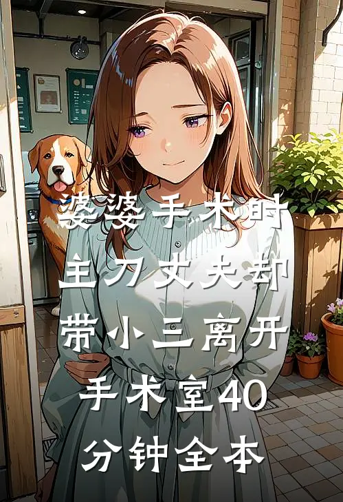 婆婆手术时，主刀丈夫却带小三离开手术室40分钟全本