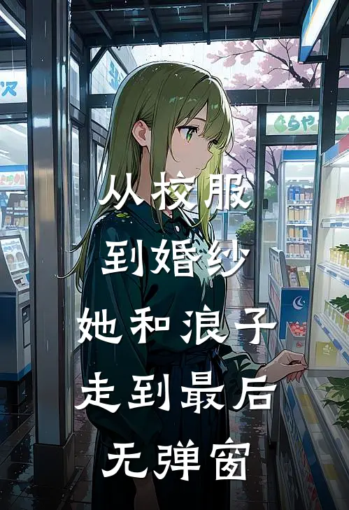 从校服到婚纱，她和浪子走到最后无弹窗