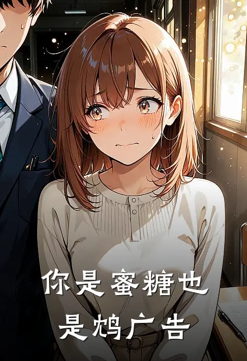 你是蜜糖也是鸩广告