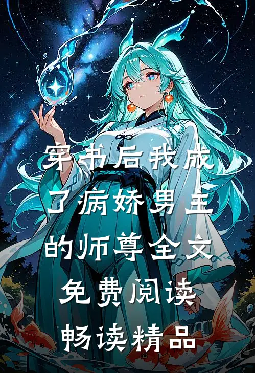 穿书后我成了病娇男主的师尊全文免费阅读畅读精品