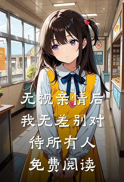 无视亲情后，我无差别对待所有人免费阅读