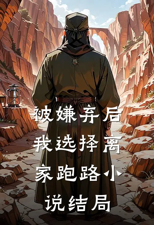 被嫌弃后，我选择离家跑路小说结局