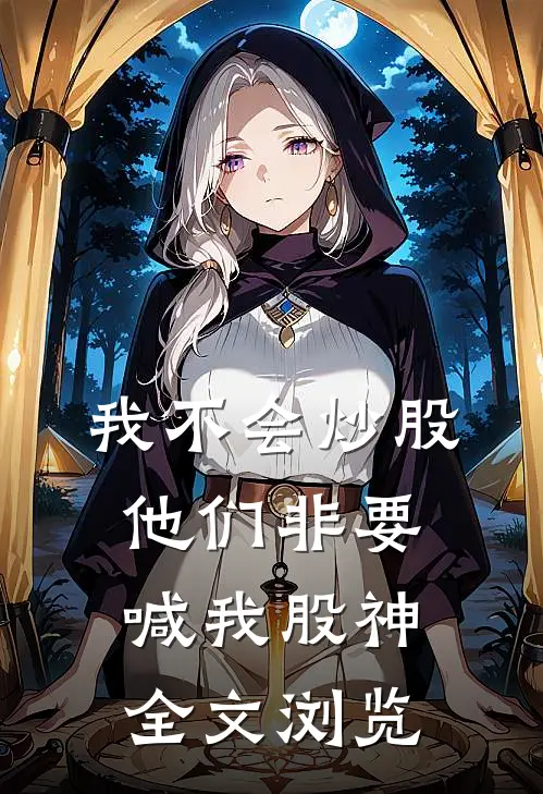 我不会炒股，他们非要喊我股神全文浏览