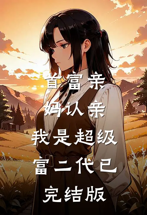 首富亲妈认亲：我是超级富二代已完结版