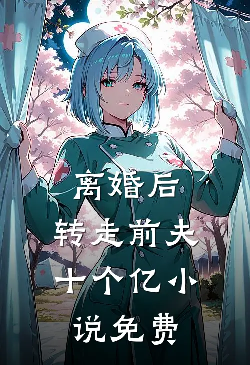 离婚后，转走前夫十个亿小说免费