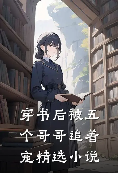 穿书后被五个哥哥追着宠精选小说