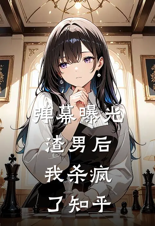 弹幕曝光渣男后，我杀疯了知乎