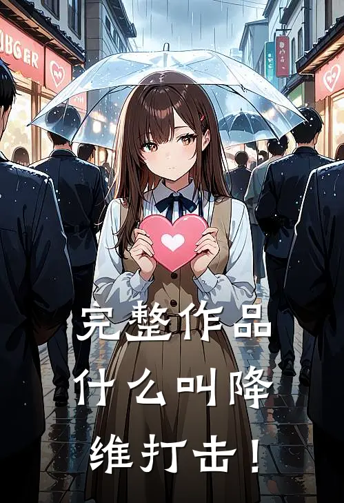 完整作品什么叫降维打击！