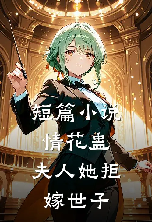 短篇小说情花蛊：夫人她拒嫁世子
