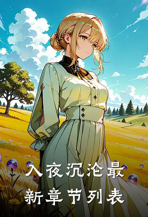 入夜沉沦最新章节列表
