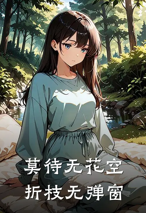 莫待无花空折枝无弹窗