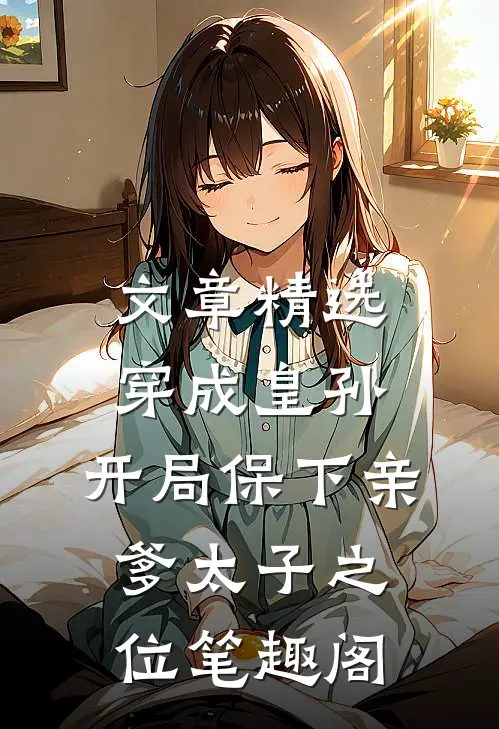 文章精选穿成皇孙,开局保下亲爹太子之位笔趣阁