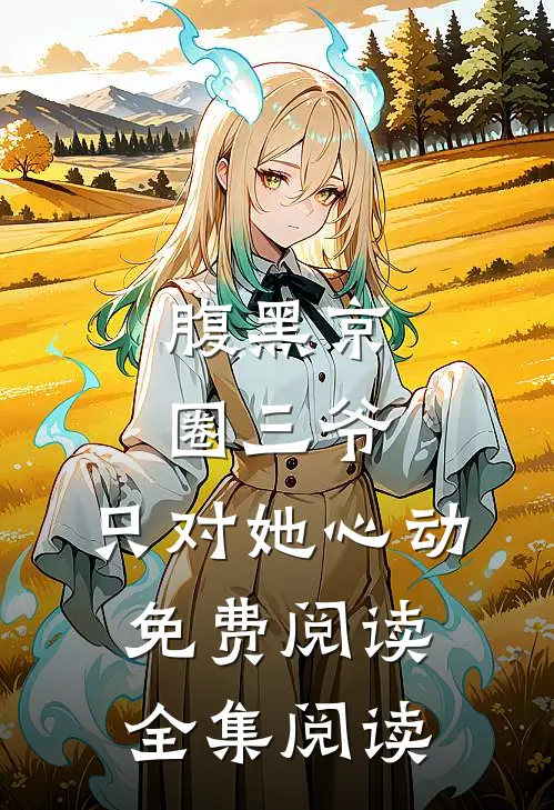 腹黑京圈三爷,只对她心动免费阅读全集阅读