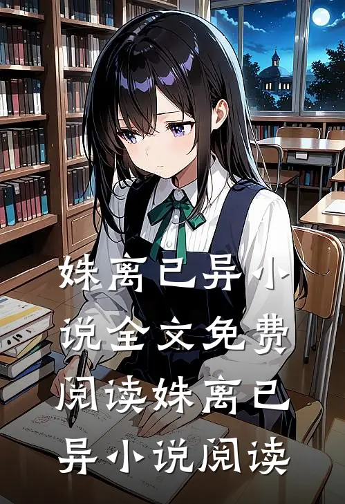 姝离已异小说全文免费阅读_姝离已异小说阅读