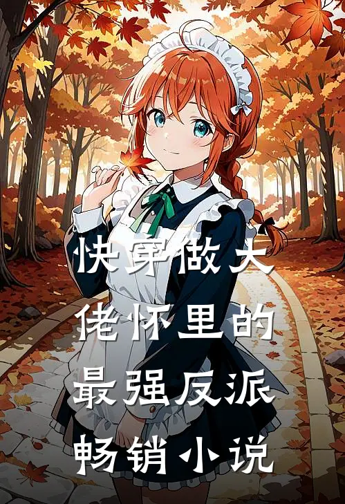 快穿做大佬怀里的最强反派畅销小说