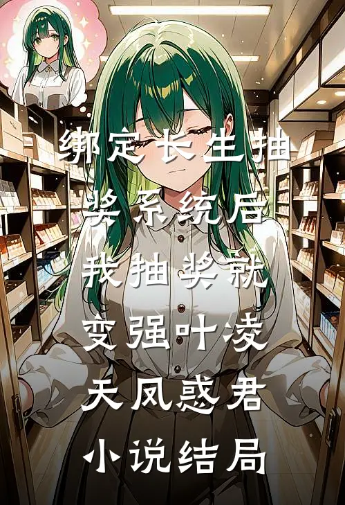 绑定长生抽奖系统后，我抽奖就变强叶凌天凤惑君小说结局