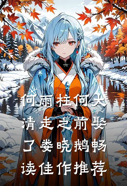 何雨柱何大清走之前娶了娄晓鹅畅读佳作推荐