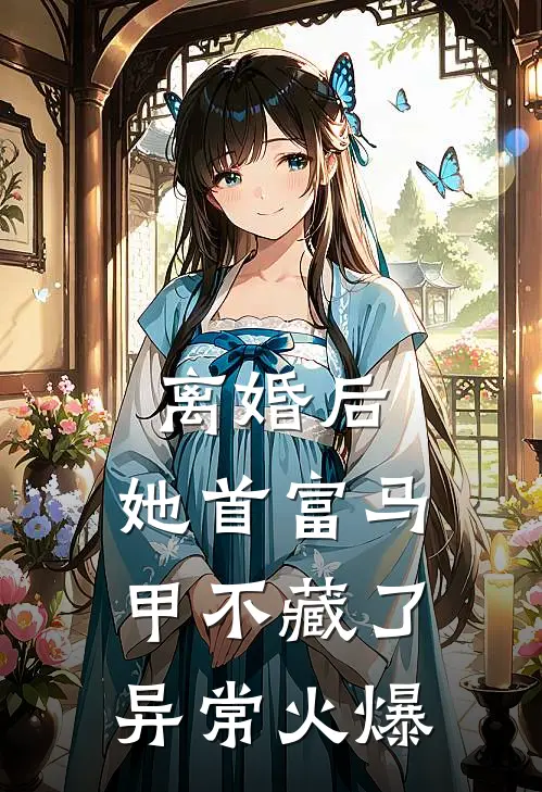 离婚后，她首富马甲不藏了异常火爆
