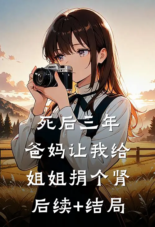 死后三年，爸妈让我给姐姐捐个肾后续+结局