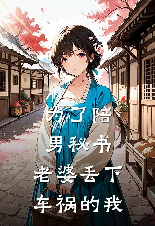 为了陪男秘书，老婆丢下车祸的我