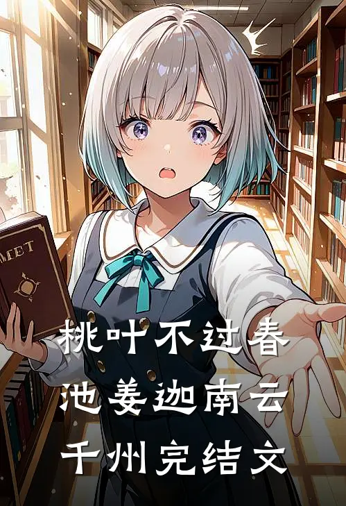 桃叶不过春池姜迦南云千州完结文