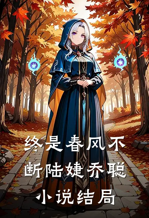 终是春风不断陆婕乔聪小说结局